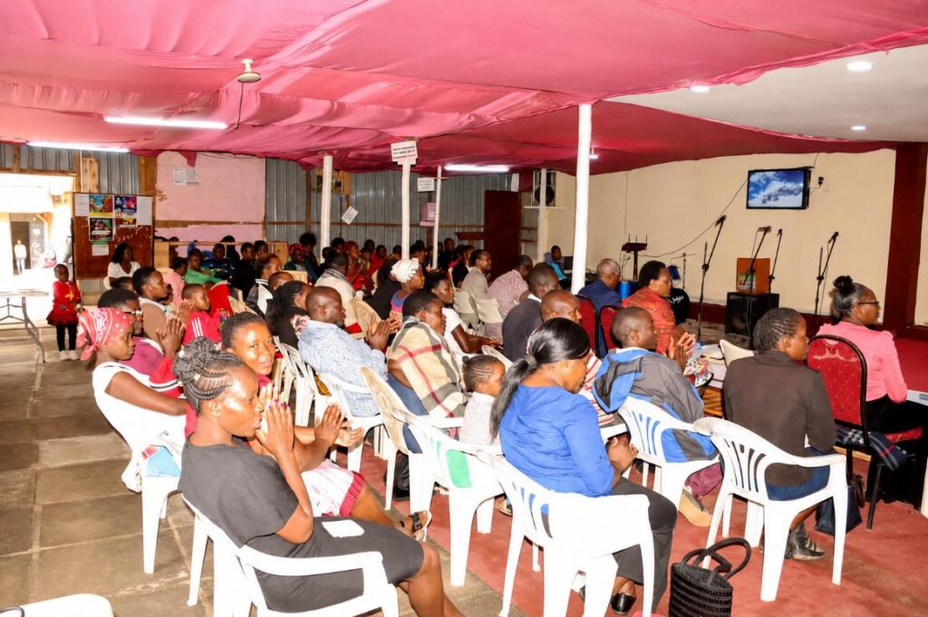 Inua women CBO Fellowship